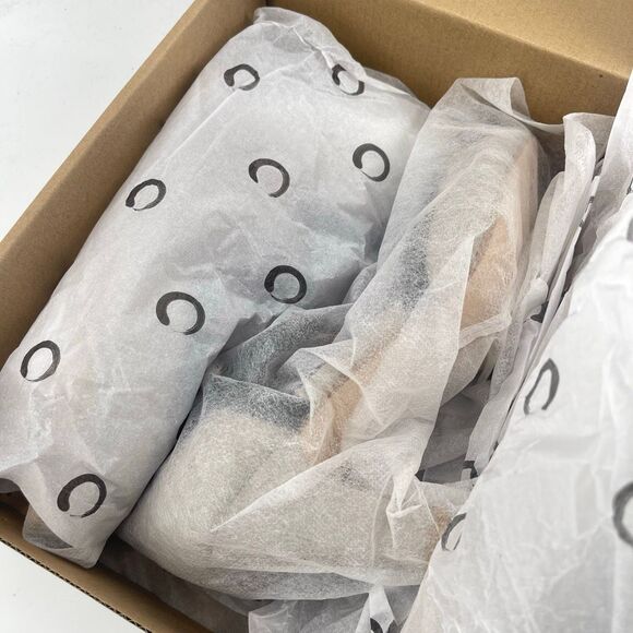 Brinley Co. Olina Grey Faux Leather T-Strap Mary Jane Heels, Size 8.5, NIB - Picture 13 of 15